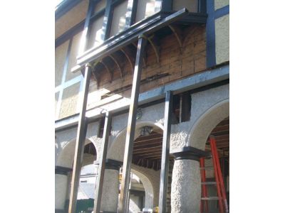 Comprehensive Building Renovation Services